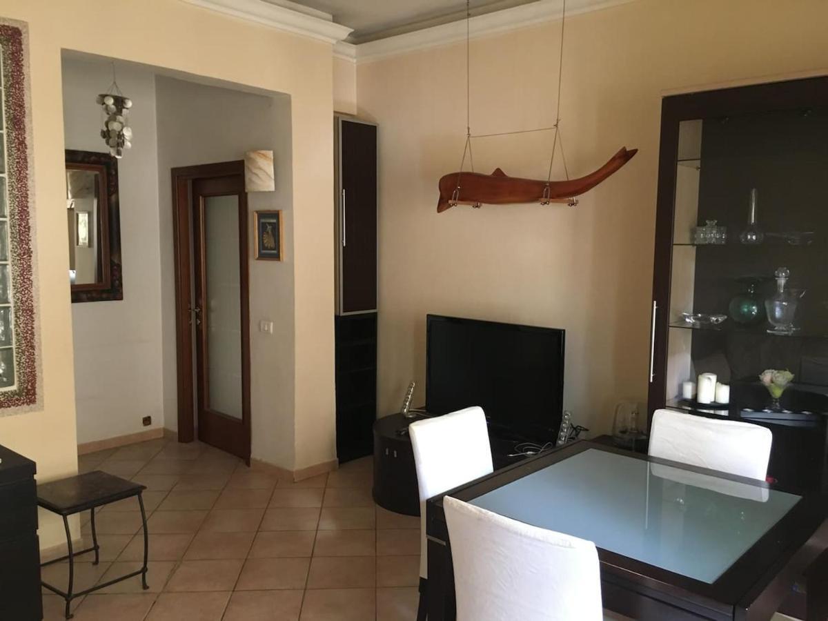 צ'יוויטווקיה Casa Delfino - Appartamento Centro Storico A Due Passi Dalla Spiaggia & Mare, Porto & Ferrovia מראה חיצוני תמונה