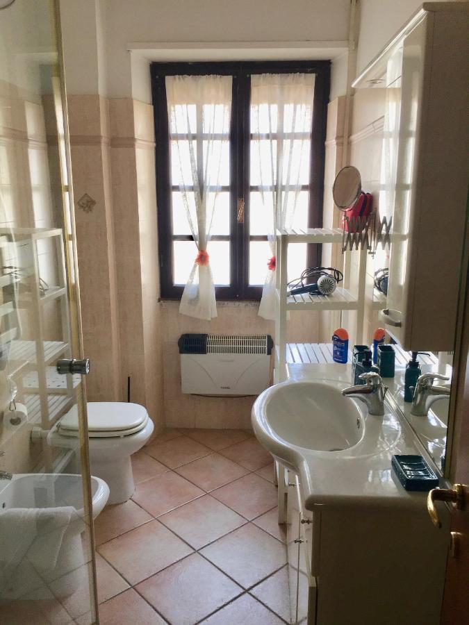 צ'יוויטווקיה Casa Delfino - Appartamento Centro Storico A Due Passi Dalla Spiaggia & Mare, Porto & Ferrovia מראה חיצוני תמונה